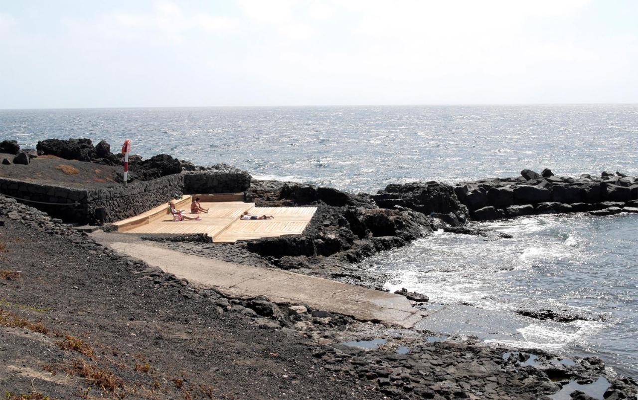 Volcan De Sal تيغيسي المظهر الخارجي الصورة