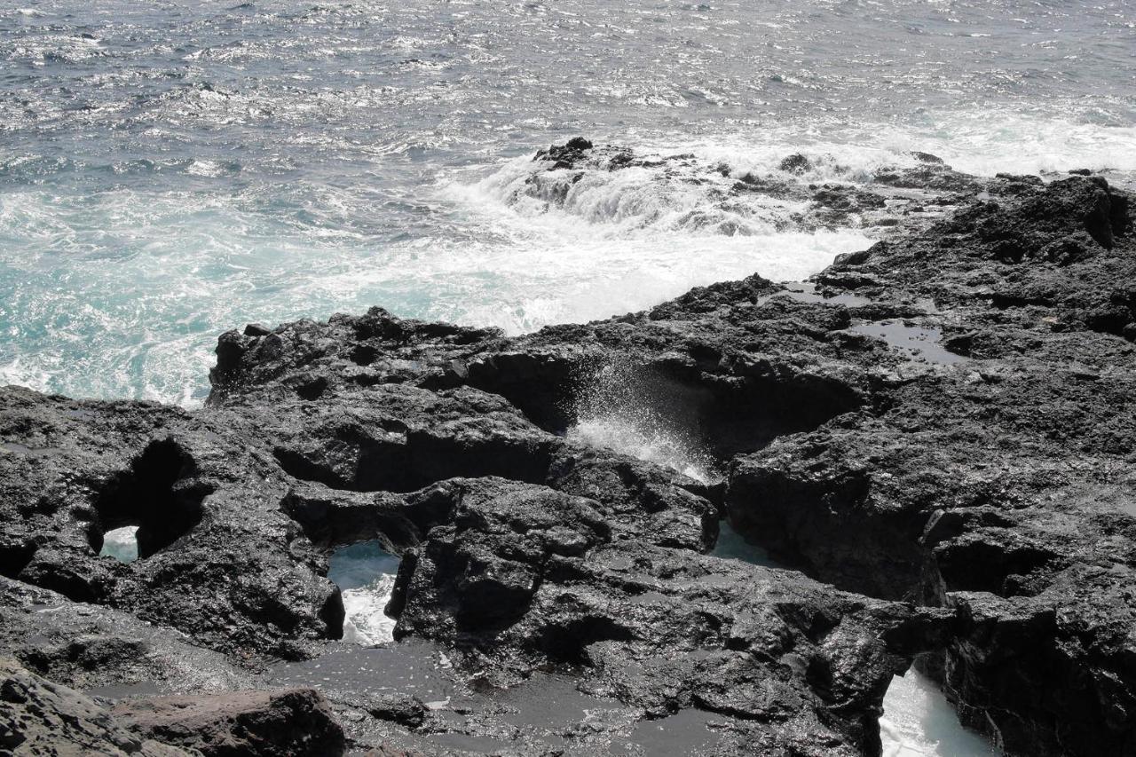 Volcan De Sal تيغيسي المظهر الخارجي الصورة
